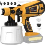 Amazon Review Cordless Paint Sprayer