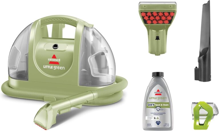 Amazon Reviews Bissell Little Green Multi-Purpose Cleaner