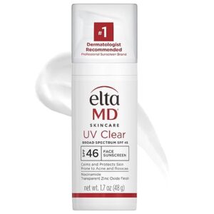 EltaMD UV Clear Broad-Spectrum SPF 46 Review