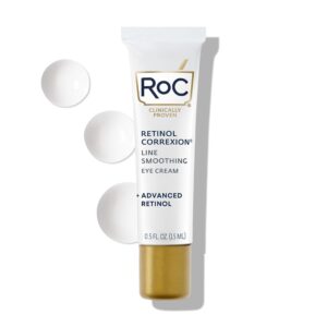 RoC Retinol Correxion Under Eye Cream Reviews