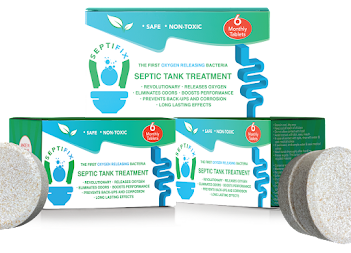 SEPTIFIX - The Septic Tank Treatment Reviews